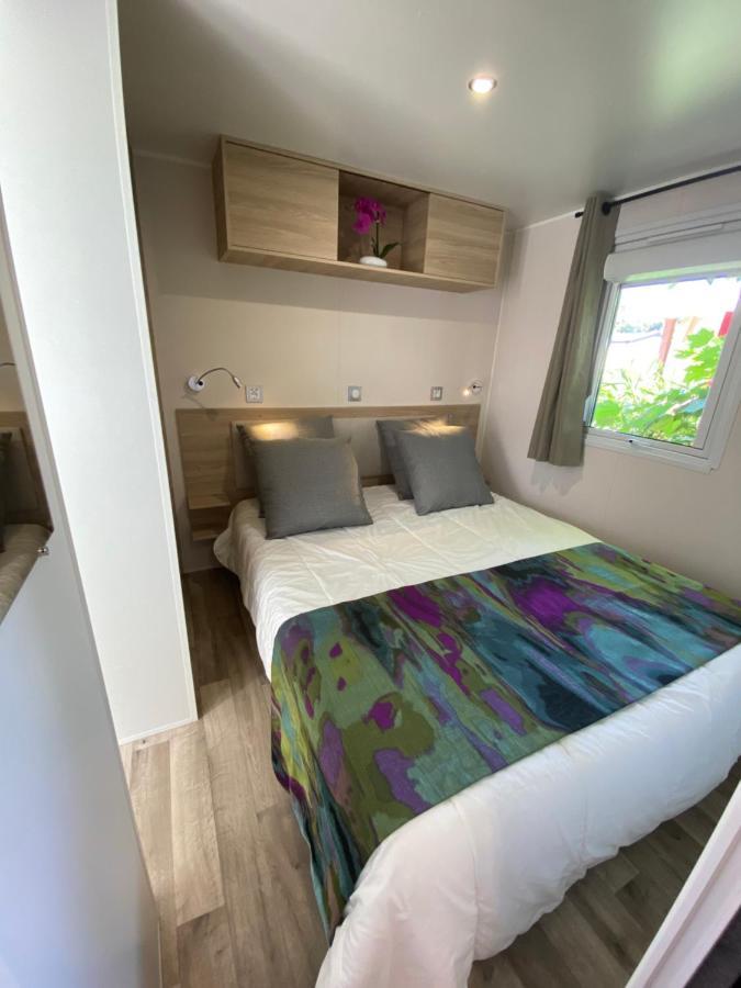 Mobil home de charme Fréjus Extérieur photo