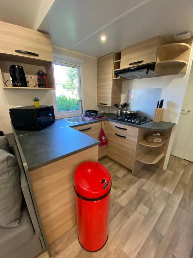 Mobil home de charme Fréjus Extérieur photo