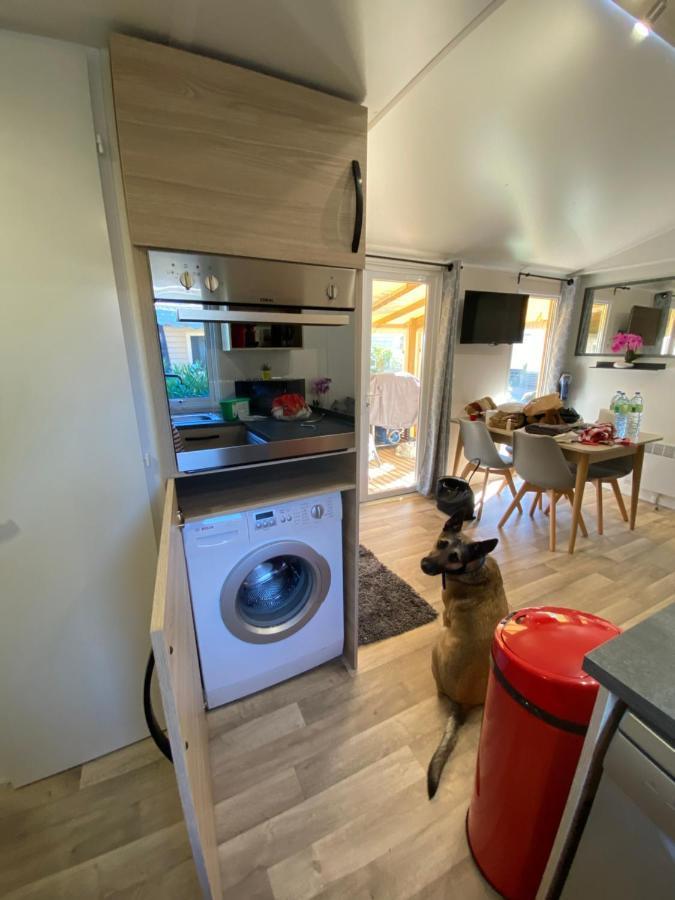 Mobil home de charme Fréjus Extérieur photo